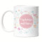 Hey!Print Psychologin mit Herz Tasse Dankeschön Geschenk Danke Sagen Für Alles Psychologie Therapie