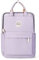 HYC00 Mochilas Escolares Mochila Mujer, Mochila Impermeable Portatil 14 Pulgadas,Casual Bolsos Niña Niño Backpack Adolescente para Universidad Mochila Ligera Mochila de Viaje,Púrpura