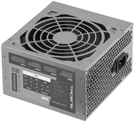 MICRON - SSD ENTERPRISE Tacens Anima ATX 500W unidad de Fuente de alimentación 20+4 pin ATX Plata