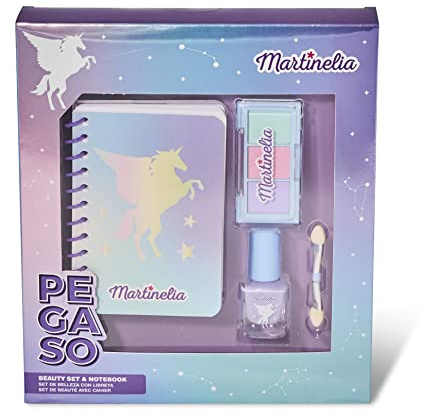 GALAXY DREAMS NOTEBOOK & BEAUTY SET