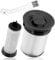 Filter für Miele TriFlex HX1 Akku Staubsauger, Staubsaugerfilter Feinstaubfilter Zubehör Waschbarer Staubsauger Filter für Miele TriFlex HX1 Staubsauger A kkusauger Vacuum Cleaner