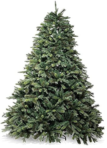 Magie di Natale Albero di natale Clifford in PP Effetto Aghi di Pino + PE Effetto Real Touch 240 cm