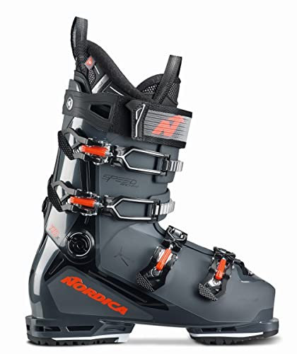 Nordica Speedmachine 3 110 X GW Skischuhe für Herren, m99 Antracite/Nero/Rosso,29