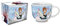 Tazza in ceramica, Frozen II, Disney, tazza larga jumbo, 380 ml, in scatola