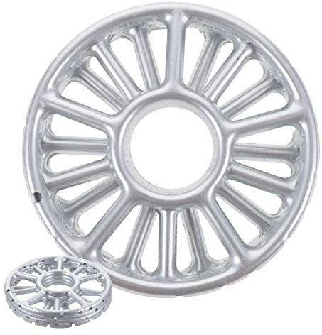 HOMSFOU 4pcs gas stove bracket wok grate induction wok ring pan stand rack stove burner grate Fire Wok Stand stove trivets wok cradle wok holder iron shelf brackets household support ring