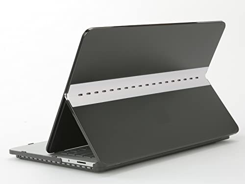mCover Case ONLY Compatible with 14.4 Microsoft Surface Laptop Studio Notebook Computer (Not Compatible with Surface Studio 2 Models) - Black