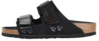 Birkenstock Uji W 1024810, Women slides, Black, 43 EU