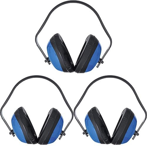 BGS 3623 | Casque anti-bruit (Lot de 3)