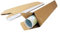ratioform | Versandhülse | dreieckig | VE 20 Stk | Innen-LxBxH 310 x 110 x 60 mm | A3