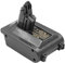 ZONADAH V6 Adapter for Milwaukee 18V Battery Converted to Replace for Dyson V6 Battery Work for Dyson V6 Series Vacuum Cleaner Sweeper(Adapter only)