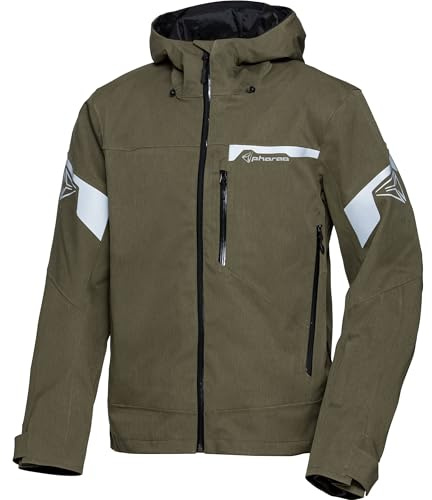 Pharao Sorn WP Textiljacke - Wasserdicht - Winddicht - Atmungsaktiv