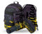 Baagl Schulrucksack Set Mädchen 5-Teilig, Schultasche ab 3. Klasse, Grundschule Ranzen mit Brustgurt, Ergonomischer Schulranzen (Skate Dune)