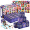 AnExer Haustier Puzzle Adventskalender 2024 Weihnachtskalender Kinder 24 Boxen 1000 Teile Puzzle Weihnachten Countdown, Adventskalender Puzzle Erwachsene Geschenk Weihnachtsgeschenke Hausdekoration