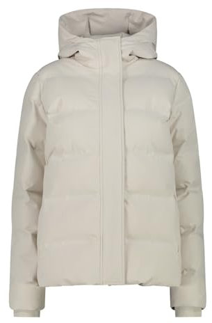 CMP, JACKET FIX HOOD, 34K0706, Light Brown, D40, Woman