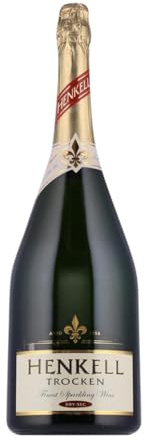 Henkell Brut Botella Jéroboam-Doble Mágnum 3 L Espumoso blanco