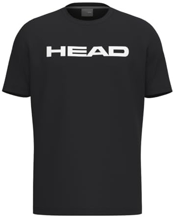 HEAD Unisex Kinder Club Original T-Shirt Junior T-Shirt (1er Pack)