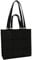 Camomilla Damen Handtasche, Kunstleder, Kollektion Ivy, Größe L, Farbe Schwarz