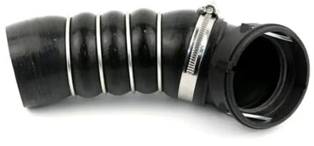 VNSMM Manguito Turbo Compatible con BMW X5 E70 X6 E71, Manguera de admisión de Aire del intercooler Turbo 3.0D 3.5D 11618506079 11617796292 Manguera de intercooler