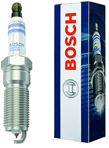 Bosch Automotive HR7NII332W - Zündkerzen Double Iridium - 1 Stück