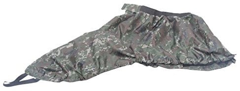 Fenteer 1pz di Nylon Splash Spray Deck Paraspruzzi Copertura Cover Universale per Canoa Kayak Barca - #2