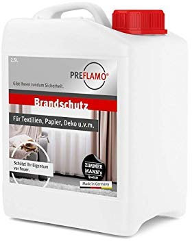 PREFLAMO® Brandschutzimprägnierung 2,5 Liter