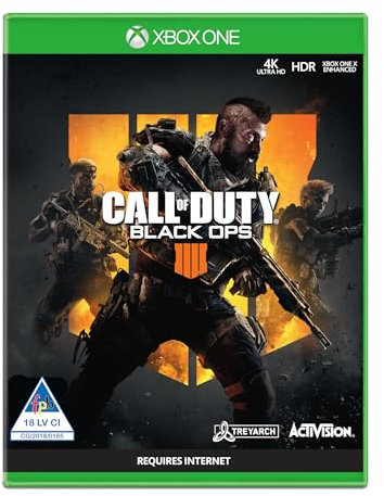 Call Of Duty : Black Ops 4