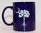 South Carolina State Keramik-Kaffeetasse mit Flagge, 340 ml