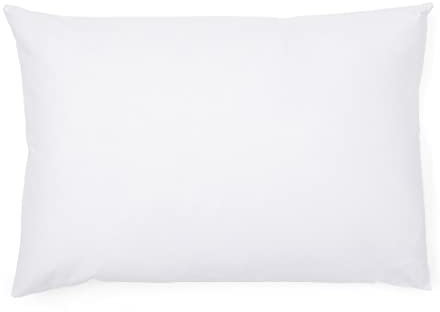 Riviera Maison Innenkissen, Kissenfüllung, Federkissen, Füllkissen, Rechteckig - Feather Inner Pillow - Polyester, Daunenfedern - Weiß - (LxB) 65x45