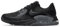 Nike Herren Air Max Excee Sneaker, Black/Black-Dark Grey, 45 EU