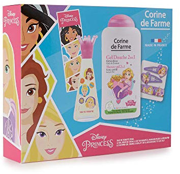 Disney Princess Set 2 Artikel