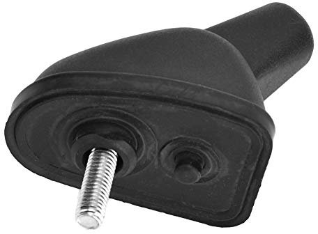 KSTE Auto Antenne Radio Halterung, Auto Auto Radio Antenne Dachgrundhalterung for N-i-s-s-a-n Micra Almera 28216BC20A