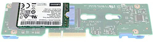 Lenovo 7N47A00129 Unidad de Estado sólido M.2 32 GB Serial ATA III MLC - Disco Duro sólido (32 GB, M.2, 260 MB/s, 6 Gbit/s) (Reacondicionado)