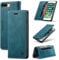 TOHULLE for iPhone 6 Plus 6S Plus iPhone 7 Plus iPhone 8 Plus Case, Vintage Wallet Case Card Holder Kickstand hidden Magnetic Flip Leather Case for iPhone 6 Plus/6S Plus/7 Plus/8 Plus - Blue