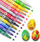 Acrylstifte Marker Stifte,12 Farbige Steine Bemalen Acrylstifte für Steine,Permanent Marker Stifte Acrylstifte Wasserfest, Kinder DIY Stift Art für Rock-Malerei, Keramik, Porzellan, Metall,Kunststoff