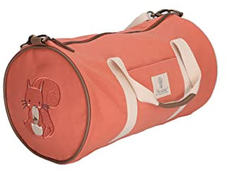Sterntaler Baby - Mädchen enna Reisetasche, Koralle, Einheitsgröße EU