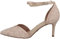 Tamaris Femme Damen 1-1-24414-20 Escarpin avec Sangle, Rose MACRAMEE, 41 EU
