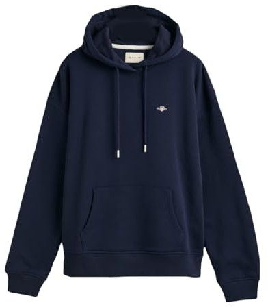 Gant REL Shield Hoodie