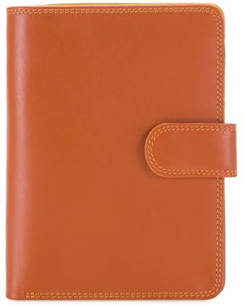 mywalit - Leder Damen Geldbörse - Large Wallet/Zip Purse - 229-169- Lucca