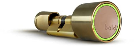 Bold Smart Cylinder SX-33 - Brass
