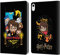 Head Case Designs Offizielle Harry Potter Sorcerer's Stone Deathly Hallows I Leder Brieftaschen Handyhülle Hülle Huelle kompatibel mit Apple iPad 10.9 (2022)