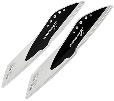 Front Auto Scheibenwischer Spoiler Presser Mit Strass Neu Freigegeben Nützlich und modisch