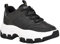 Guess Women's Bisun Sneaker, Schwarz 001, 37.5 EU
