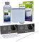 Seltino - Original CA6903 Wasserfilter - Kaffeemaschinen-Reinigungsset - 1x Wasserfilter mit Entkalker - 2x Reinigungstabletten und 1x Reinigungsbürste