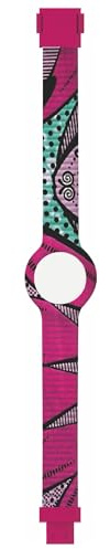 HIP HOP HBU1143 Damenuhr, Armbanduhr für Damen, Wax Block, trendy