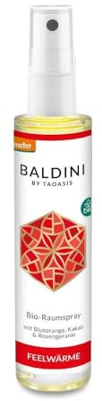Baldini Raumspray Feelwärme Demeter 50ml