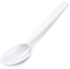 Cubiertos reutilizables fabricados en Alemania, reutilizables, sin BPA (cuchara de café)