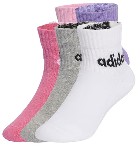 adidas Kids Calzini Linear Kids (5 paia)