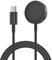 Amzpas USB-C Caricatore per Samsung Galaxy Watch 7/6/5/4/3/FE/Ultra, Veloce Portatile Cavo di Ricarica USB C per Samsung Watch 6 Classic/5 Pro/4 Classic/Active 2/Active (Coin Type C)