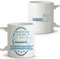 Regalos originales para jubilacion. Taza personalizada. Tazas de cafe. Regalos compañeros de trabajo. Detalles compañeros de trabajo. Taza cerámica 330 ml.