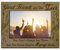 CREATCABIN Bilderrahmen Friends,Holzfotorahmen,Personalisierter Spruch,Bilderrahmen,Gedenk-Tischaufsteller,Andenken,Anzug 4X6Bild,Geschenk Für Beste Freunde,Bestie,Klassenkamerad,Geburtstag,22x17cm